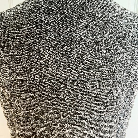 New LEMON TART Skyros Textured Fleece Vest - Picture 7 of 9